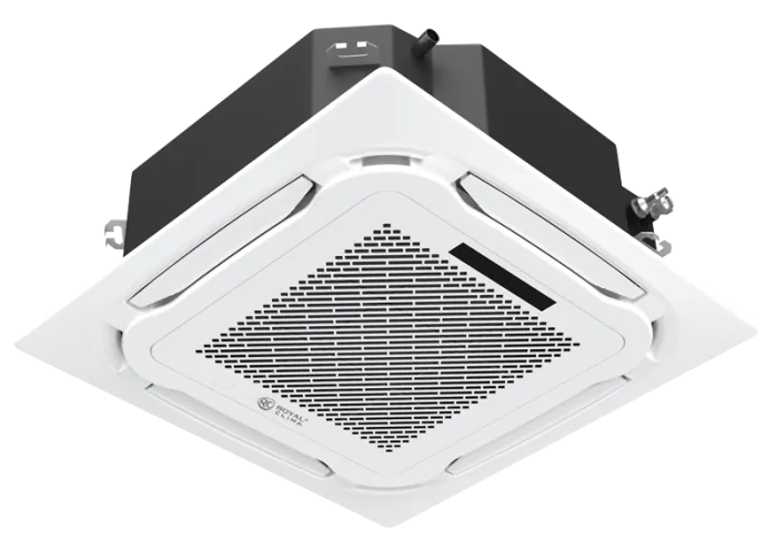 Кассетный кондиционер Royal Clima COMPETENZA CO-4C 12HNX/CO-4C/pan 8D1/CO-E 12HNX