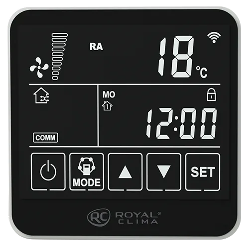 Материалы производителя: RCS-300-P 3.0