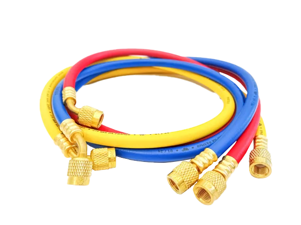 Шланг LAMPRECHT зарядный 3х120см LT-3HS120