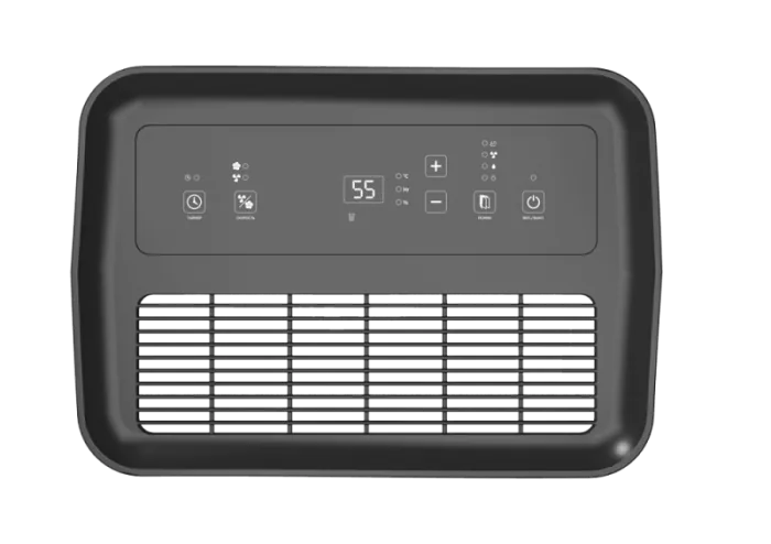 Материалы производителя: RD-PC40-E