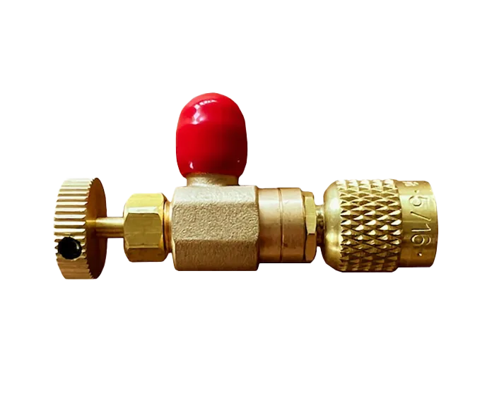 Адаптер LAMPRECHT с нажимом на ниппель, диаметр 1/4" LT-SV-1/4
