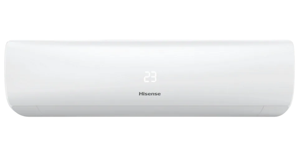 Настенный кондиционер Hisense ZOOM 2.0 DC Inverter AS-09UW4RYRKB06