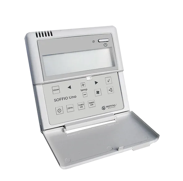 Материалы производителя: RCS-1250-U