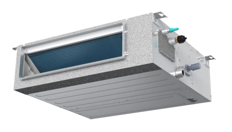 Канальный кондиционер Hisense HEAVY 2.0 Classic AUD-18HX4RV2/AUW-18H4RS2