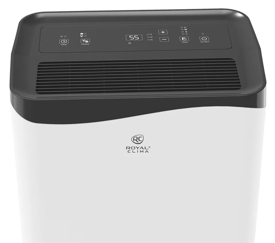 Материалы производителя: RD-PC40-E