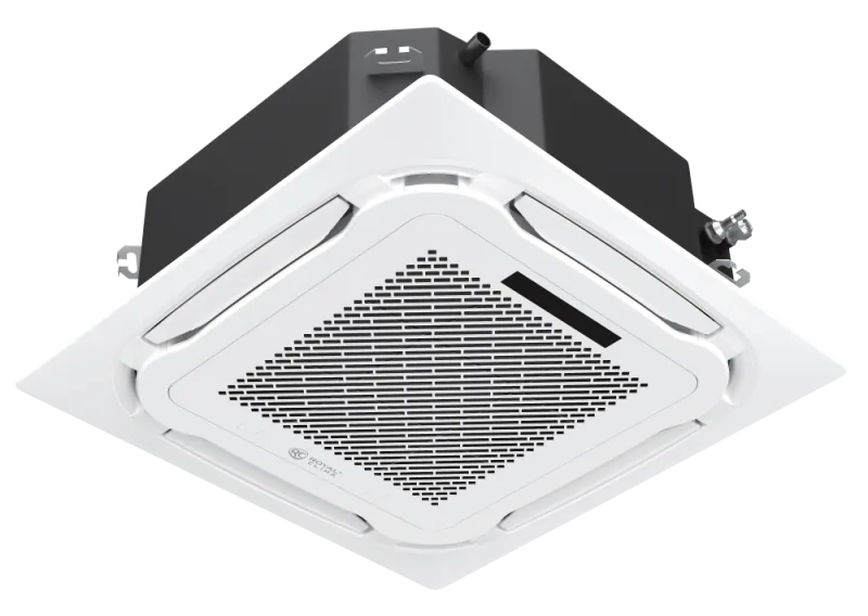 Кассетный кондиционер Royal Clima COMPETENZA DC Inverter CO-4C 12HNDI/CO-4C/pan 8D1/CO-E 12HNDI
