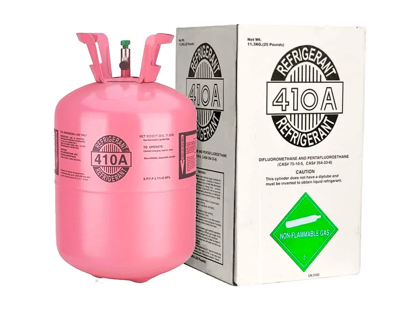 Хладагент (фреон) R410A, баллон 11,3 кг