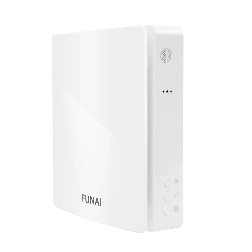Комнатная приточно-вытяжная установка FUNAI KOCHI ERW-60X