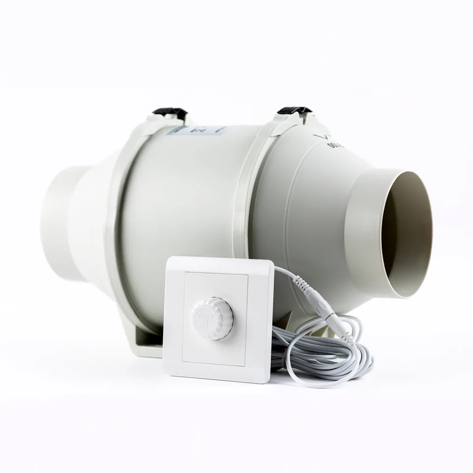 Канальный вентилятор VAKIO 100/360 (AIRFLOW 100)