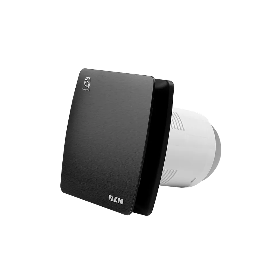 Накладной вытяжной вентилятор VAKIO 100 НТ, белый (SMART EF 100)