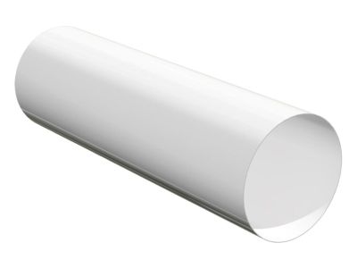 Воздуховод ПВХ круглый 16ВП1 (D=160mm, L=1,0m)