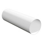 Воздуховод ПВХ круглый 16ВП1 (D=160mm, L=1,0m)