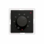 Терморегулятор встраиваемый ТР-03 Атлас для рамок Scheider Electric AtlasDesign до 3500Вт черный
